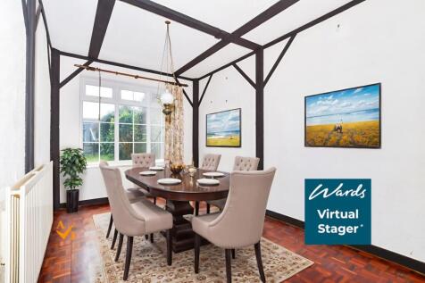 Dining Area (Contemporary Style)