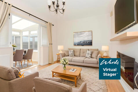 Living Room (Contemporary Style)