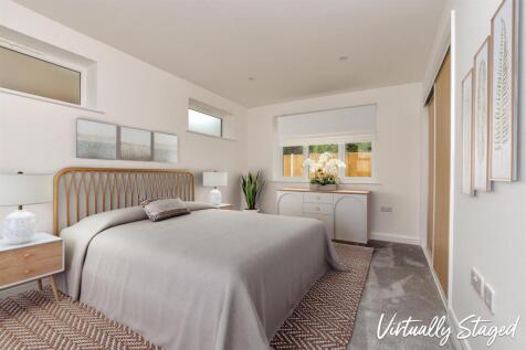 Bedroom 1 Virtually Staged