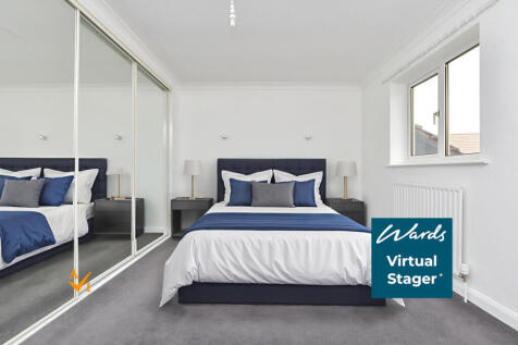 Bedroom 1 (Contemporary Style)