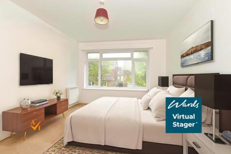 Bedroom 1 (Contemporary Style)