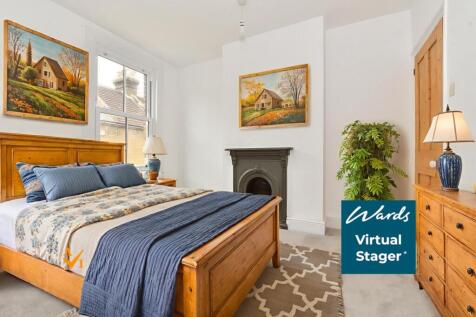 Bedroom 1 (Farmhouse Style)