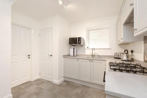 Annexe Kitchen
