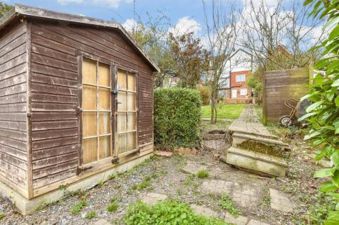 Workshop/Outbuildings