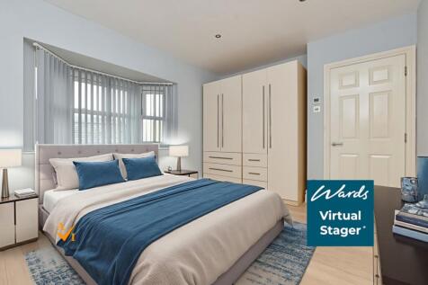 Bedroom 2 (Contemporary Style)