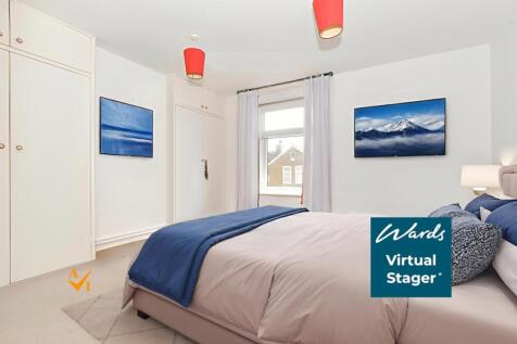 Bedroom 1 (Contemporary Style)