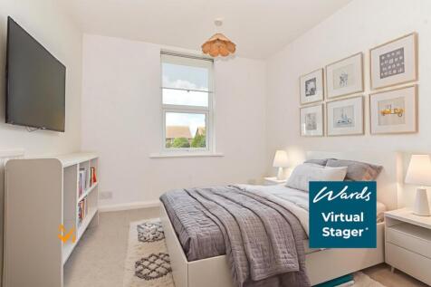 Bedroom 3 (Modern Style)