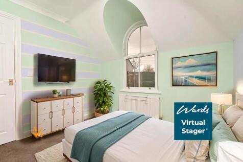 Bedroom 2 (Contemporary Style)