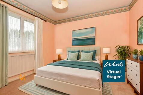 Bedroom 2 (Contemporary Style)