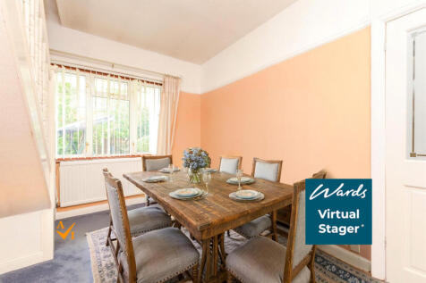 Dining Room (Farmhouse Style)