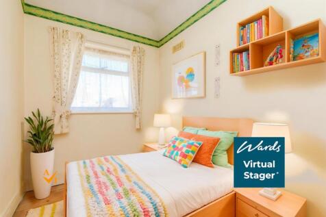 Bedroom 3 (Contemporary Style)