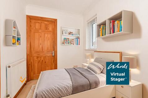 Bedroom 2 (Modern Style)