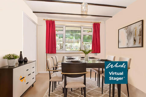 Dining Area (Modern Style)