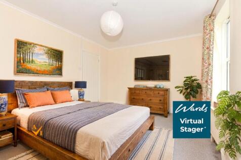 Bedroom 1 (Farmhouse Style)