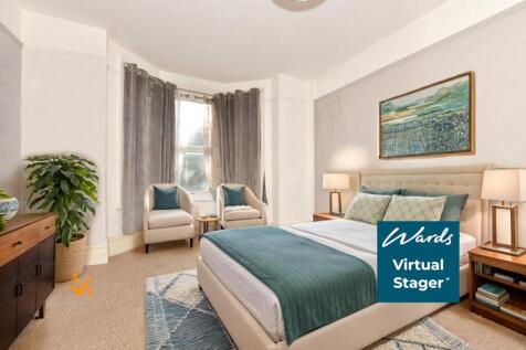 Bedroom (Contemporary Style)