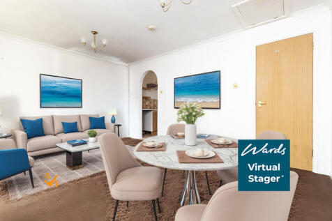 Lounge/Bedroom (Contemporary Style)