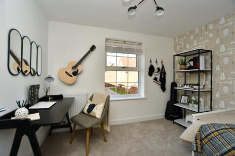 Bedroom 3 Show Home