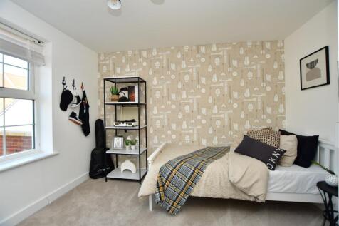 Bedroom 3 Show Home