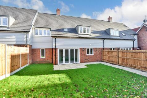 Rear Elevation &amp; Garden