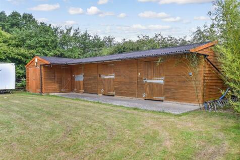 Workshop/Outbuildings