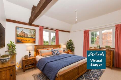 Bedroom 2 (Farmhouse Style)