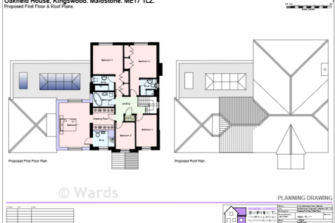 Proposed First Floor