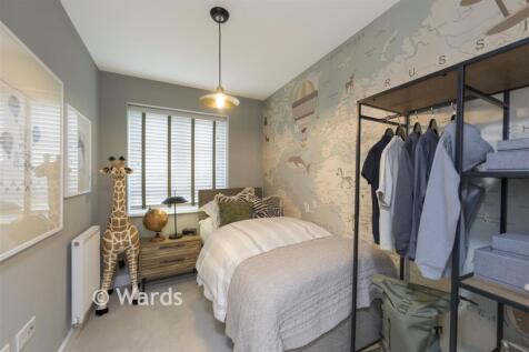 Bedroom 4 Show Home