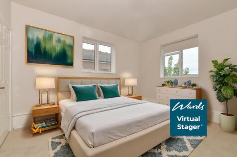 Bedroom 1 (Modern Style)