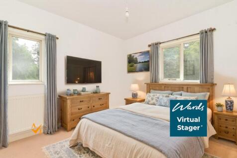 Bedroom 2 (Farmhouse Style)