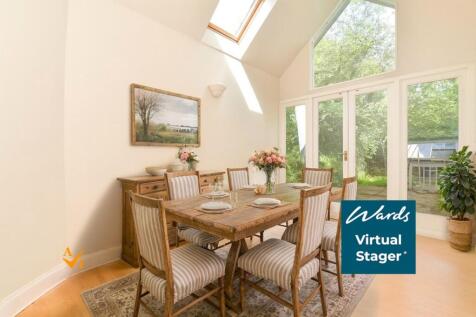 Dining Room (Farmhouse Style)