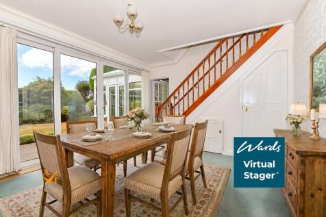 Dining Room (Farmhouse Style)