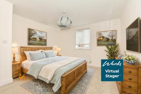 Bedroom 1 (Farmhouse Style)