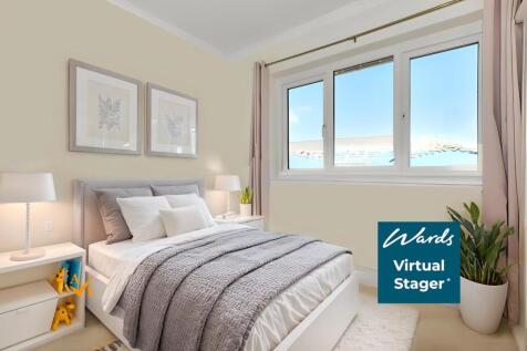 Bedroom 3 (Contemporary Style)