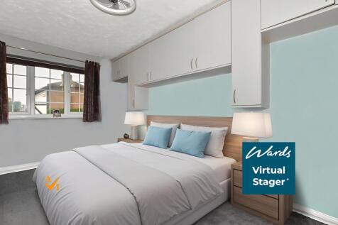 Bedroom 2 (Contemporary Style)