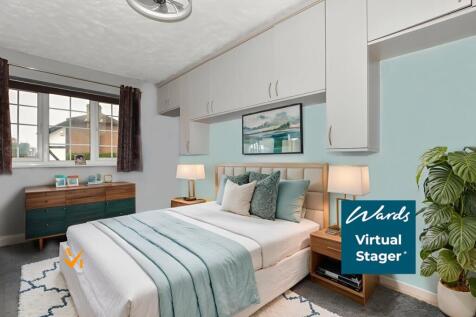 Bedroom 2 (Modern Style)