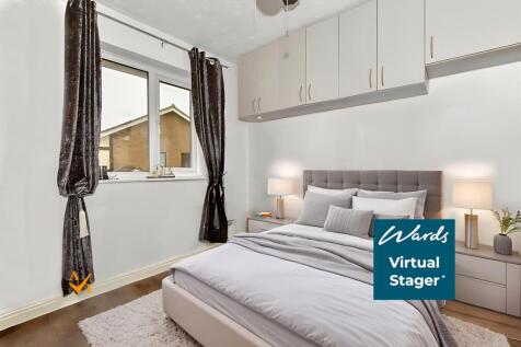 Bedroom 3 (Modern Style)