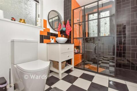 Downstairs Shower Room