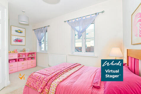 Bedroom 3 (Contemporary Style)