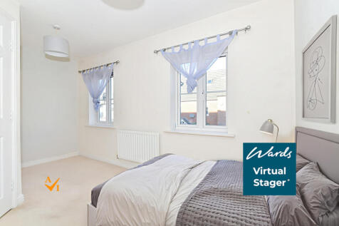 Bedroom 3 (Modern Style)