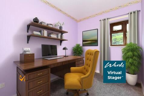 Bedroom 2 (Contemporary Style)