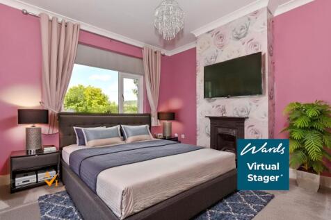 Bedroom 2 (Modern Style)