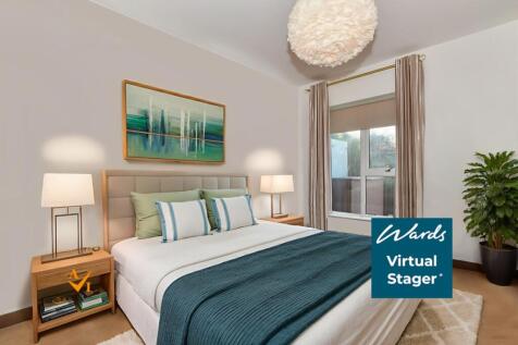 Bedroom 1 (Contemporary Style)