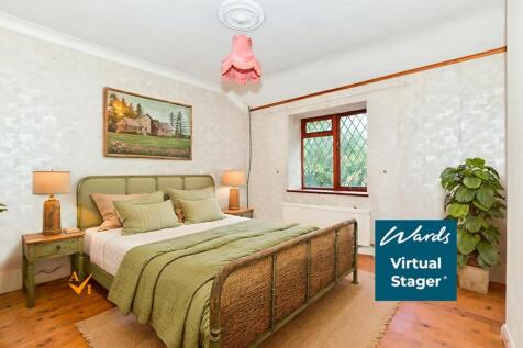 Bedroom 2 (Farmhouse Style)