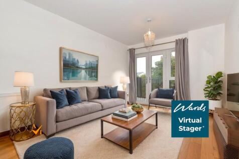 Lounge/Kitchen (Contemporary Style)