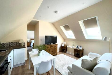 Annexe Lounge/Kitchen