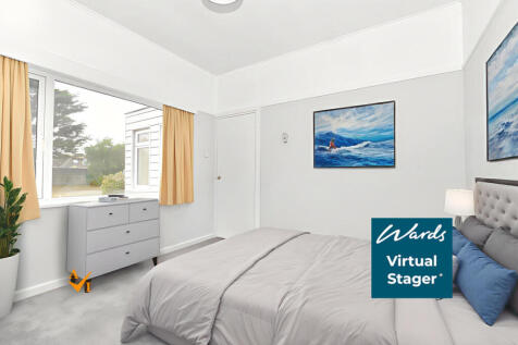 Bedroom 3 (Contemporary Style)