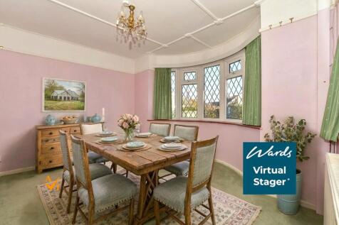 Bedroom 2/ Dining Room (Farmhouse Style)