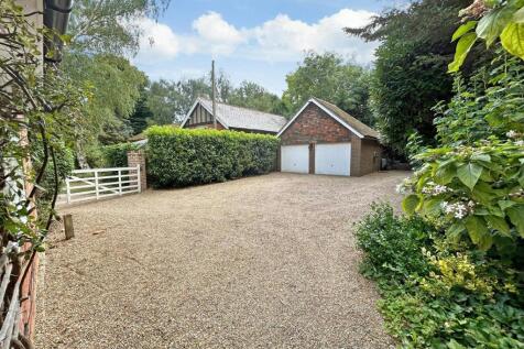 Double Garage
