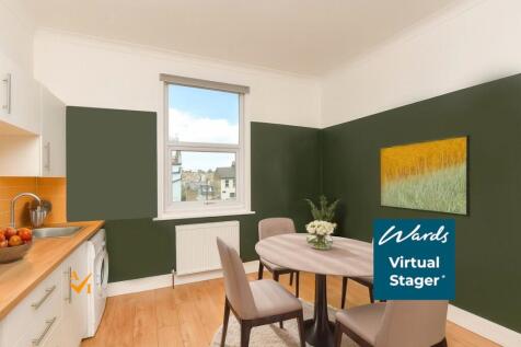 Kitchen/Diner (Contemporary Style)