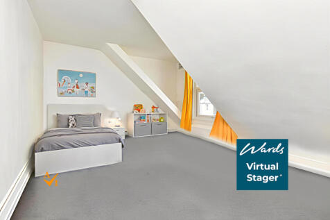 Bedroom 2 (Modern Style)